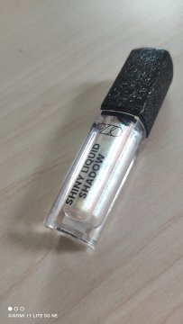 Sombra líquida Shiny Holographic 02 review