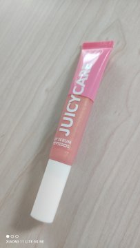 Lip Sérum Péptidos Juicy Care Saturn Sparkle review