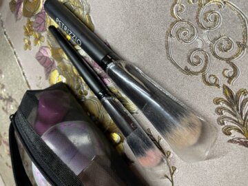 Set completo de Brochas para Rostro y Ojos review