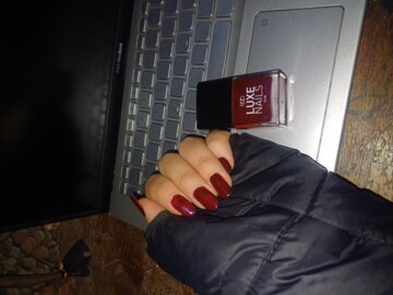 Esmaltes Luxe Nails 12 ml review