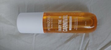 Fragancia Hair & Body Mist Carnival review