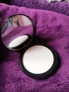 Polvo Compacto Blanco Anti Brillo review