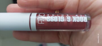 Lip Shine Rock & Gloss review