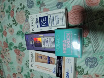 Crema Hidra Shock Anti Imperfecciones review