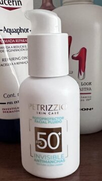 Protector Solar Rostro Invisible Anti Manchas review