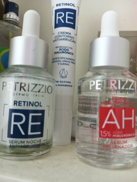 Set de Sérum Ácido Hialurónico + Retinol review