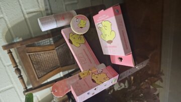 Lip Oil Pompompurin The Cute Squad review