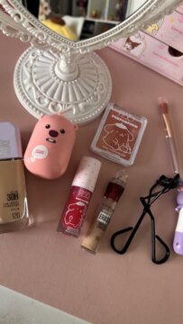 Lip Oil Pompompurin The Cute Squad review