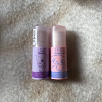 Balm Highlighter Cinnamoroll The Cute Squad review