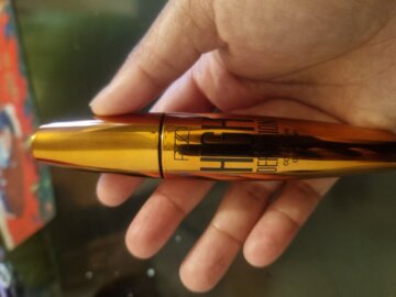 Máscara de Pestañas High Definition Argán Oil review