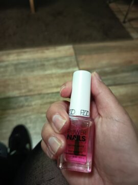 Tratamiento Fortalecedor de Uñas Power Nails review