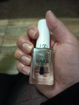 Top Coat Power Nails review