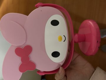 Espejo Pedestal My Melody review
