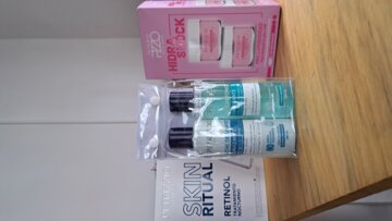 Set Leche de Limpieza + Loción Tónica – Petrizzio