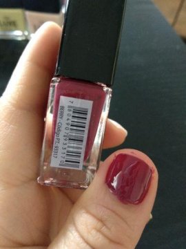 Esmaltes Luxe Nails 12 ml review