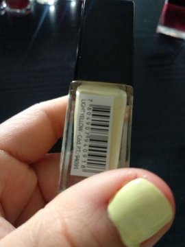 Esmaltes Luxe Nails 12 ml review