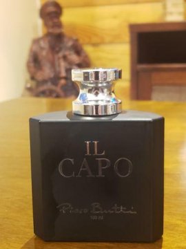 Perfume Hombre Il Capo EDP review