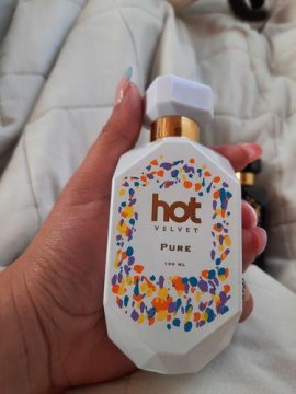 Perfume Mujer Hot Velvet Pure EDP review