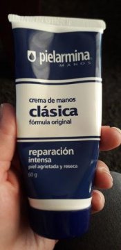 Crema de Manos Fórmula Original review