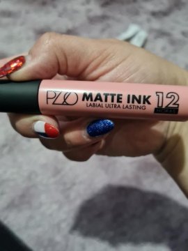 Labial Líquido Larga Duración Matte Ink 12 horas review