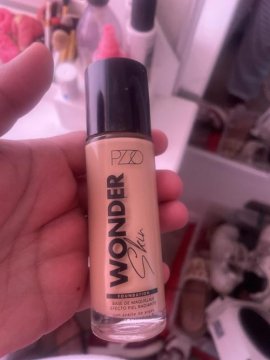 Base de Maquillaje Wonder Skin 35 ml review
