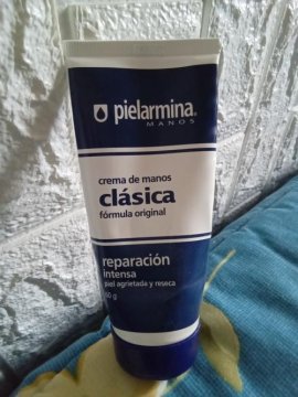 Crema de Manos Fórmula Original review