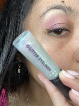 Set Glitter Box Delineadores review