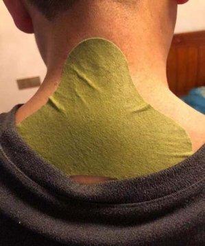 Mrjoint™ Extra Strength Pain Relief Patch for Neck and Shoulder review