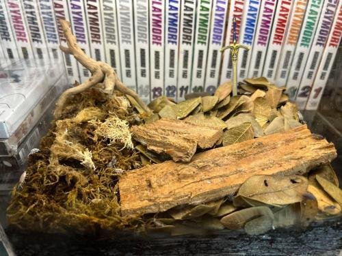 Isopod Terrarium Kit PRO - Small