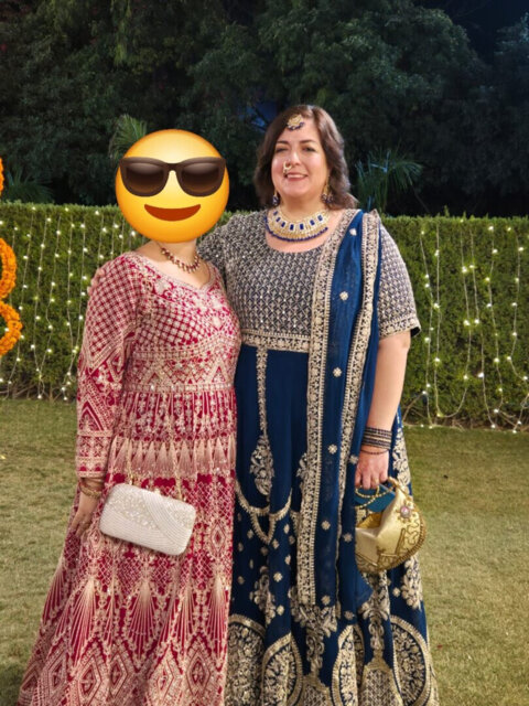Haldi Yellow Sequined Fancy Suit