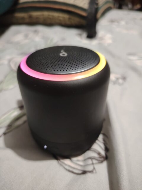 soundcore Glow Mini Portable Speaker | Anker Philippines