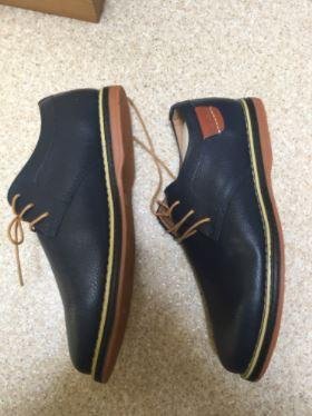 Piqûre™ Leather Dress Shoes