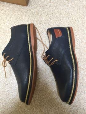 Piqûre™ Leather Dress Shoes