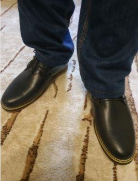 Piqûre™ Leather Dress Shoes