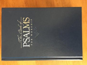 The Book of Psalms for Worship review