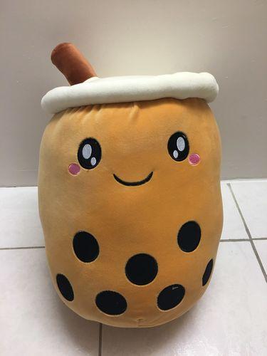 Taro and Matcha Boba Plushie - One Each (EXTRA SAVINGS) / 9″ / 24 cm