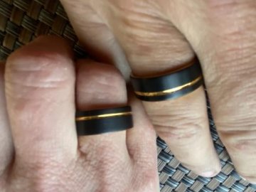 <tc>Ring</tc> - Sonderbestellung review