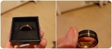 <tc>Ring</tc> - Sonderbestellung review