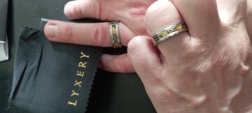 <tc>Ring</tc> - Sonderbestellung review