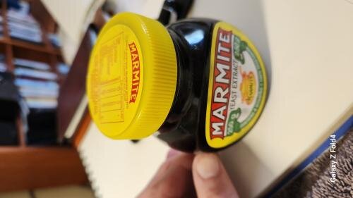 Marmite Yeast Extract - 250g