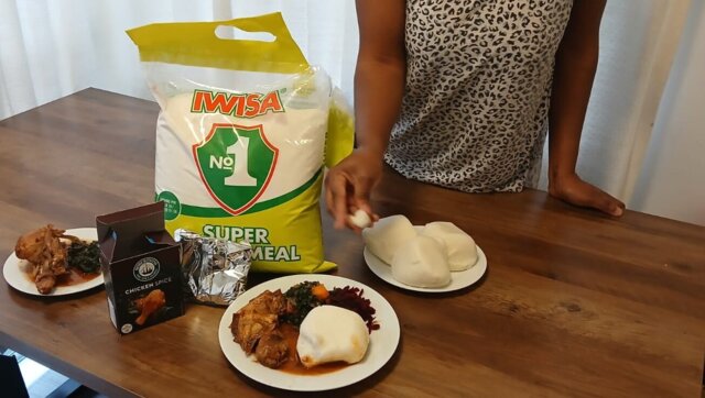 IWISA Maize Meal - 5kg