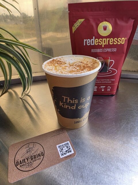 Red Espresso 250g