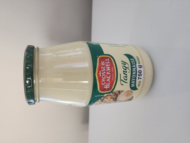 Crosse & Blackwell Mayonaise (Tangy) 750g