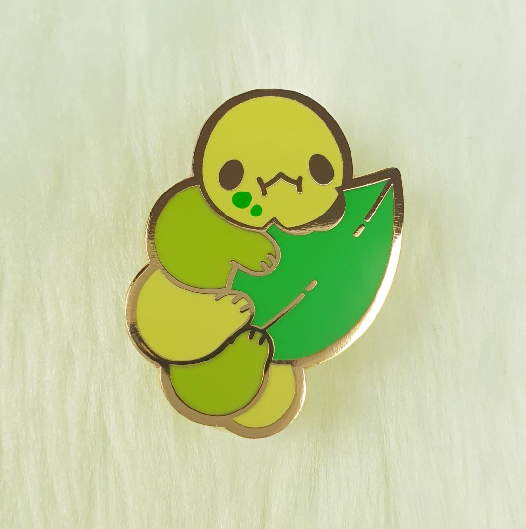Pinstachiio: Enamel Pins, Cute Art & Accessories Pinstachiio: Enamel Pins, Cute Art & Accessories