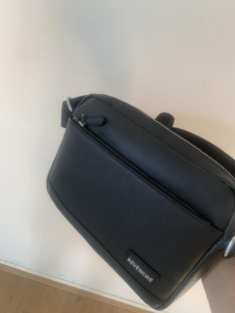 Crossbody Bag - Black