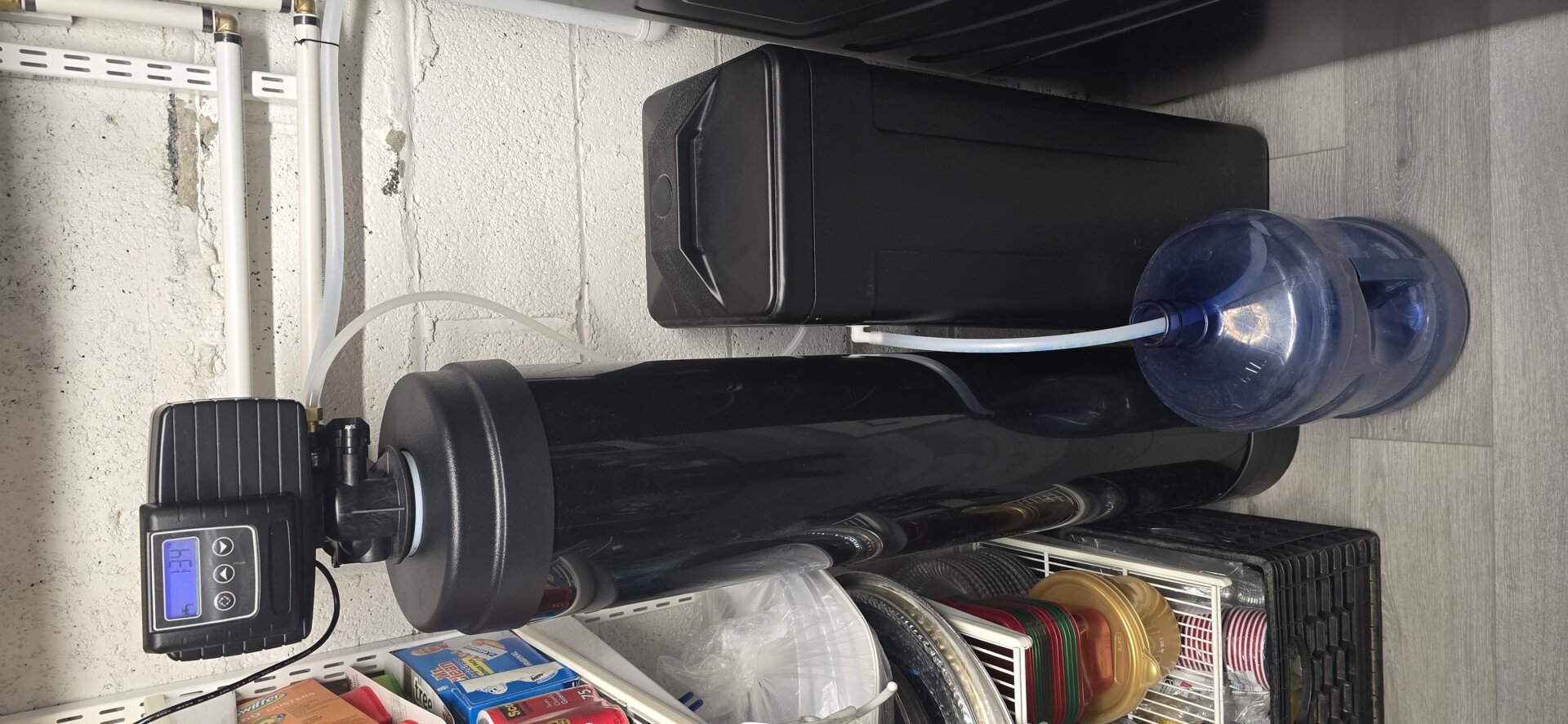 Autotrol 255/760 Meter Control Valve Assembly