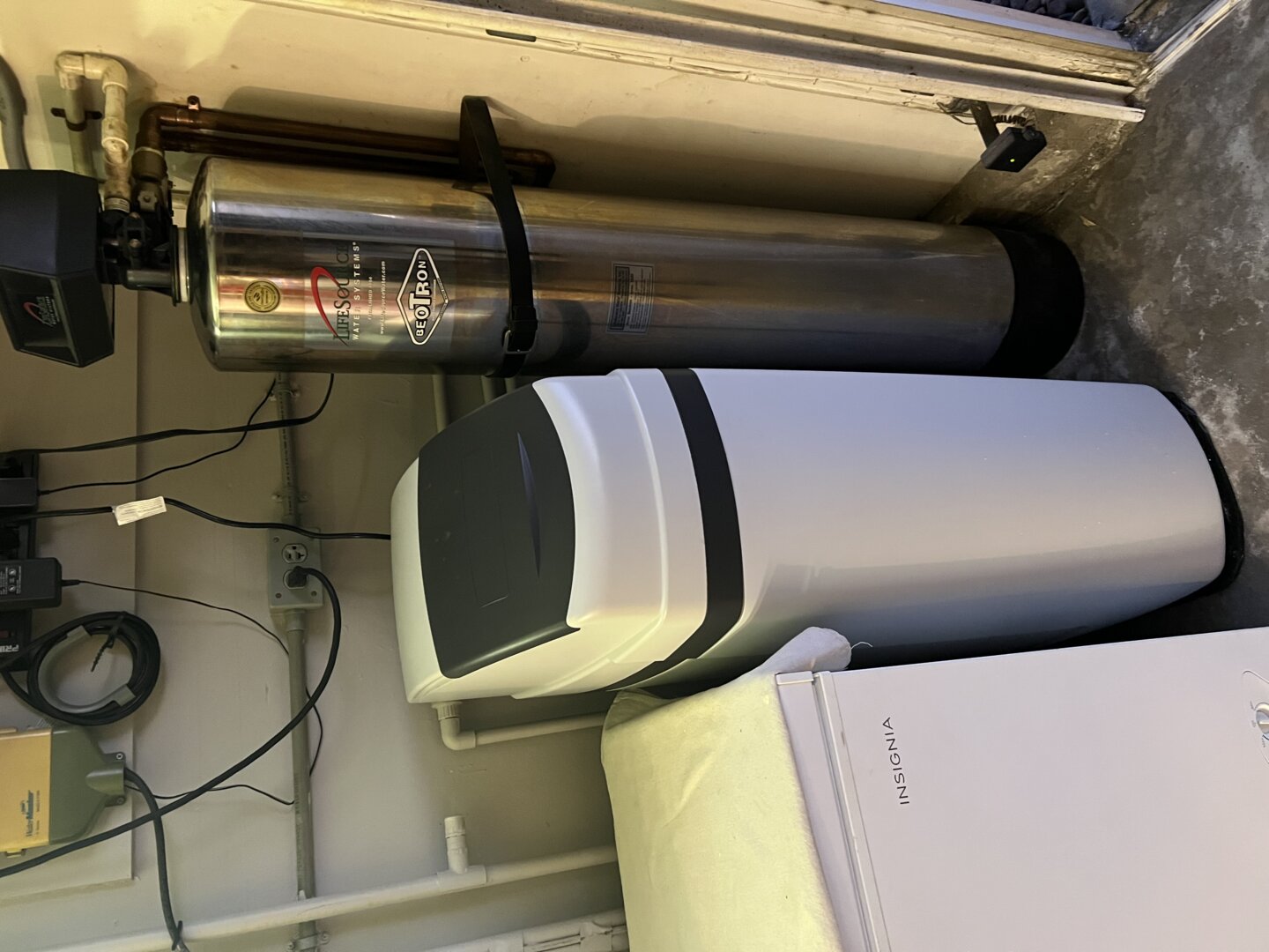 Autotrol 255/760 Meter Control Valve Assembly