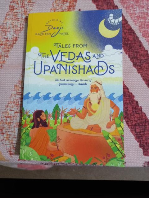 Tales from the Vedas and Upanishads