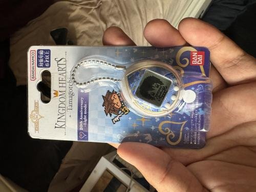 20th Anniversary Light Mode Tamagotchi