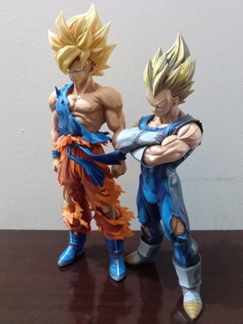 Dragon Ball Z Super Master  Stars Piece The Son Goku-Manga Dimensions